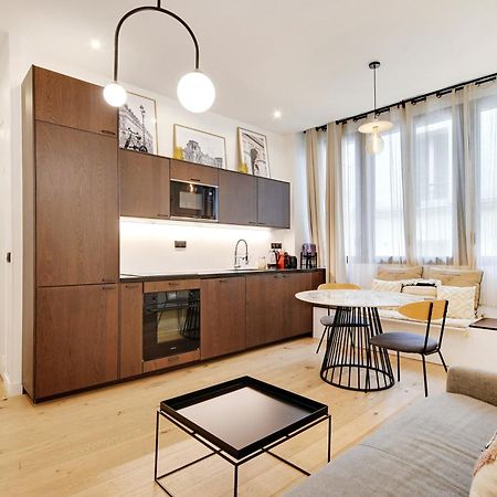 Pick A Flat'S Apartment In Reuilly-Diderot - Rue Claude Tillier Paris Luaran gambar