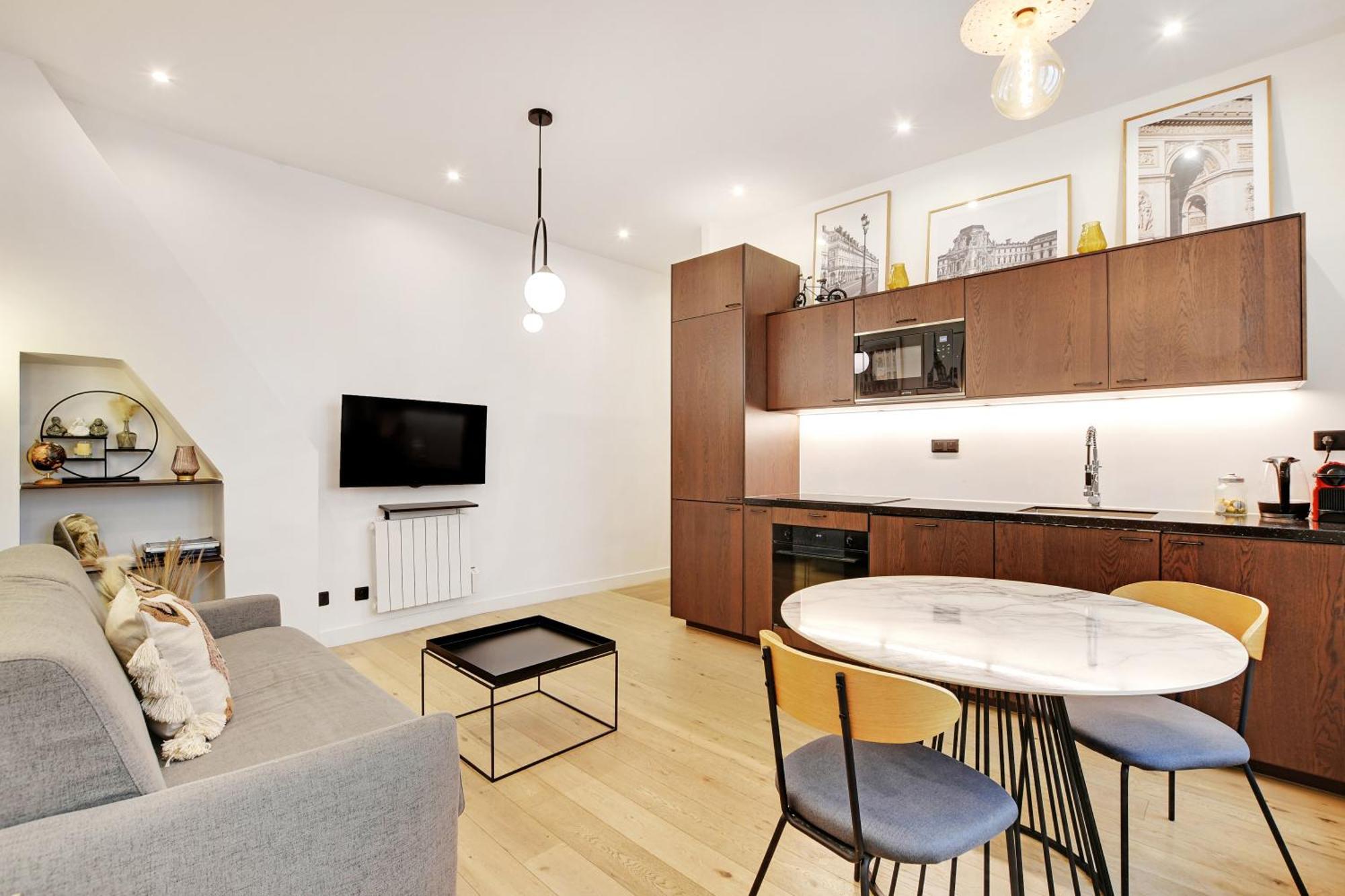 Pick A Flat'S Apartment In Reuilly-Diderot - Rue Claude Tillier Paris Luaran gambar