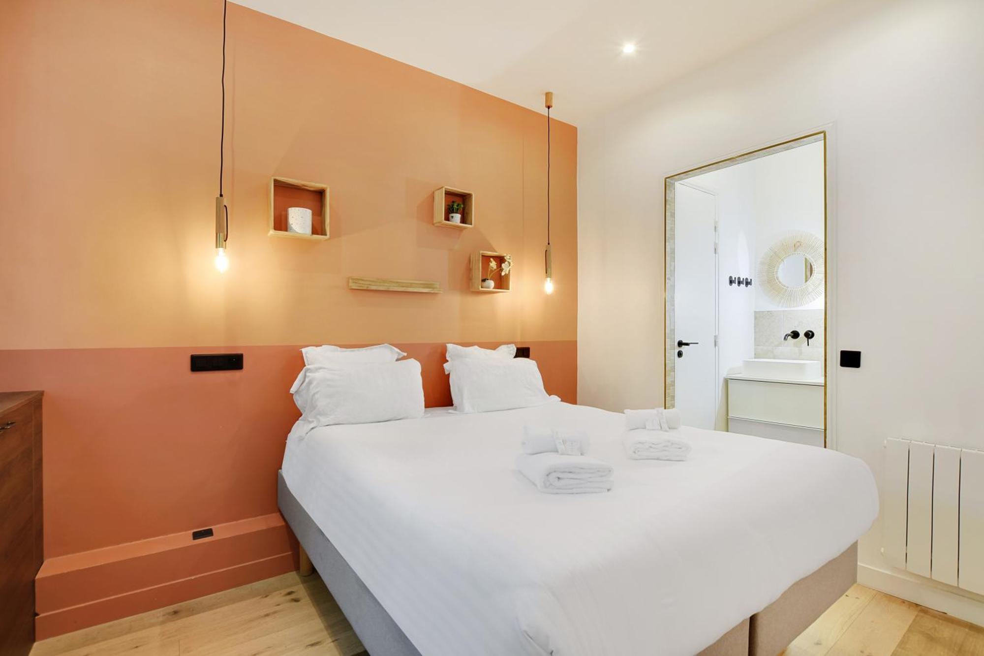 Pick A Flat'S Apartment In Reuilly-Diderot - Rue Claude Tillier Paris Luaran gambar