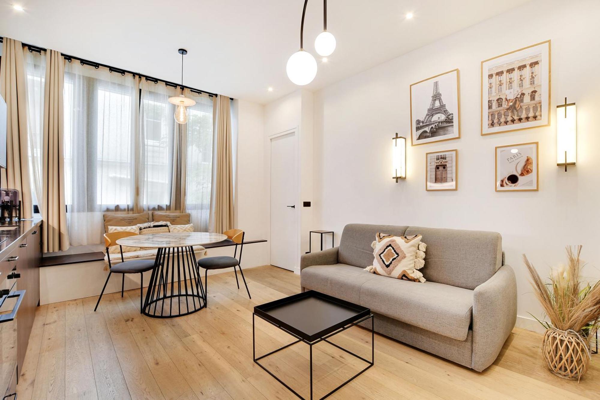 Pick A Flat'S Apartment In Reuilly-Diderot - Rue Claude Tillier Paris Luaran gambar