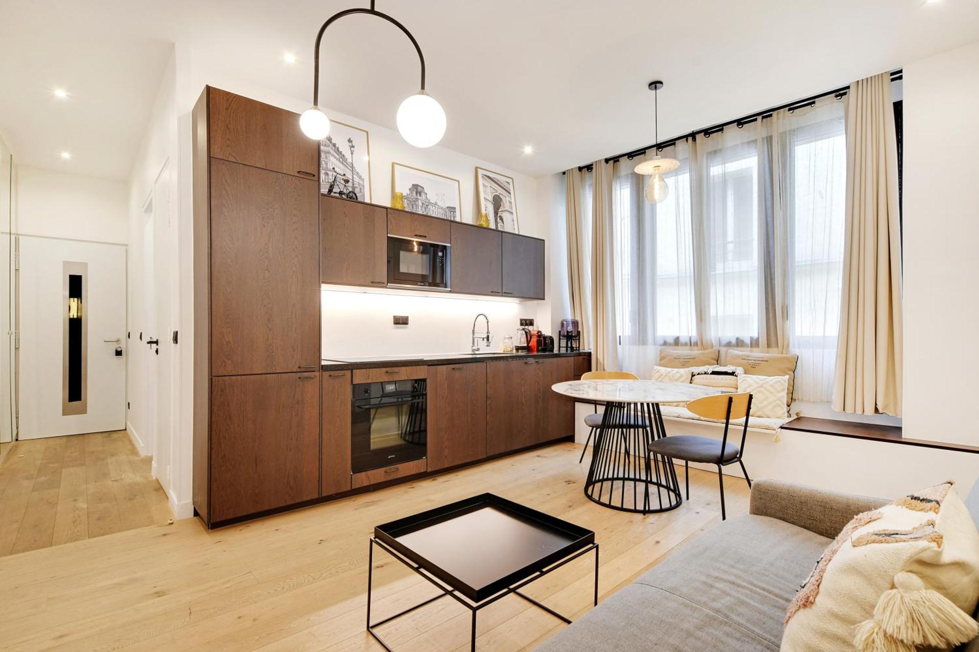 Pick A Flat'S Apartment In Reuilly-Diderot - Rue Claude Tillier Paris Luaran gambar