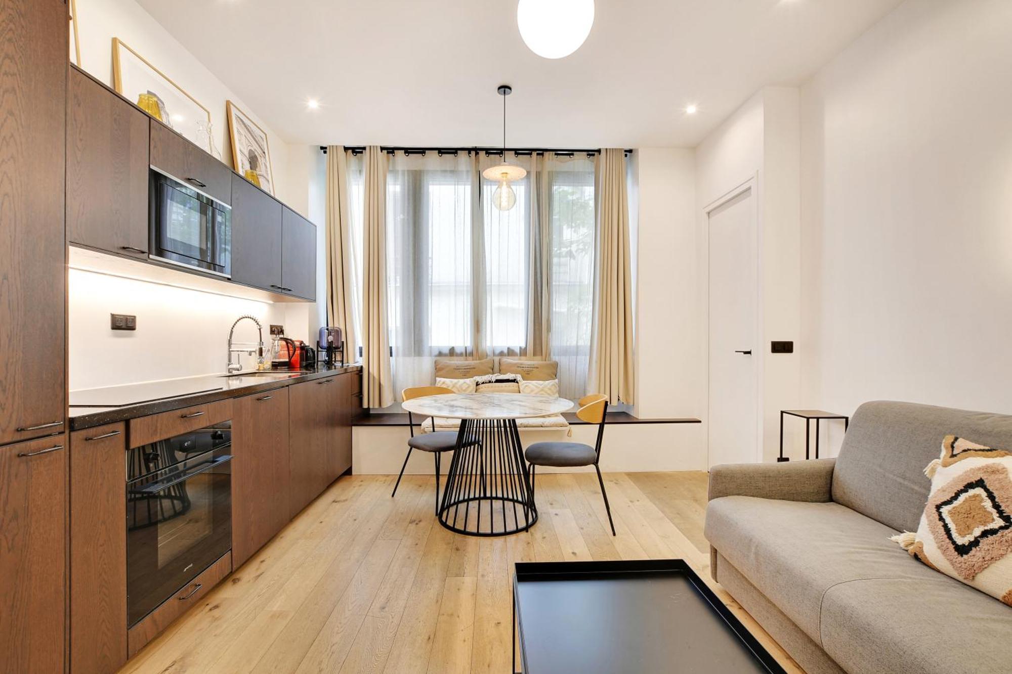 Pick A Flat'S Apartment In Reuilly-Diderot - Rue Claude Tillier Paris Luaran gambar