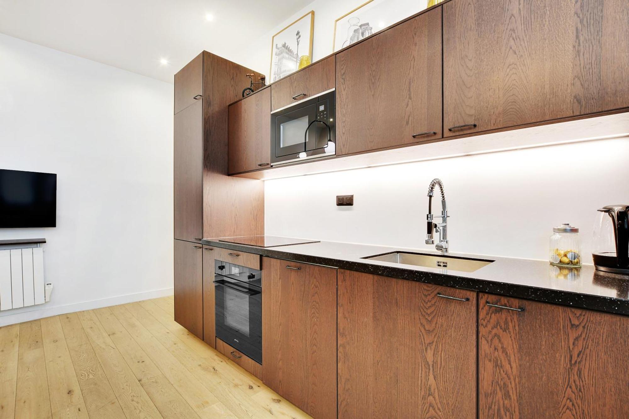 Pick A Flat'S Apartment In Reuilly-Diderot - Rue Claude Tillier Paris Luaran gambar