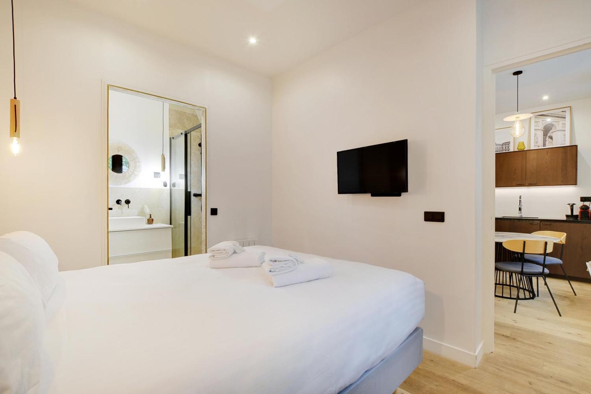 Pick A Flat'S Apartment In Reuilly-Diderot - Rue Claude Tillier Paris Luaran gambar