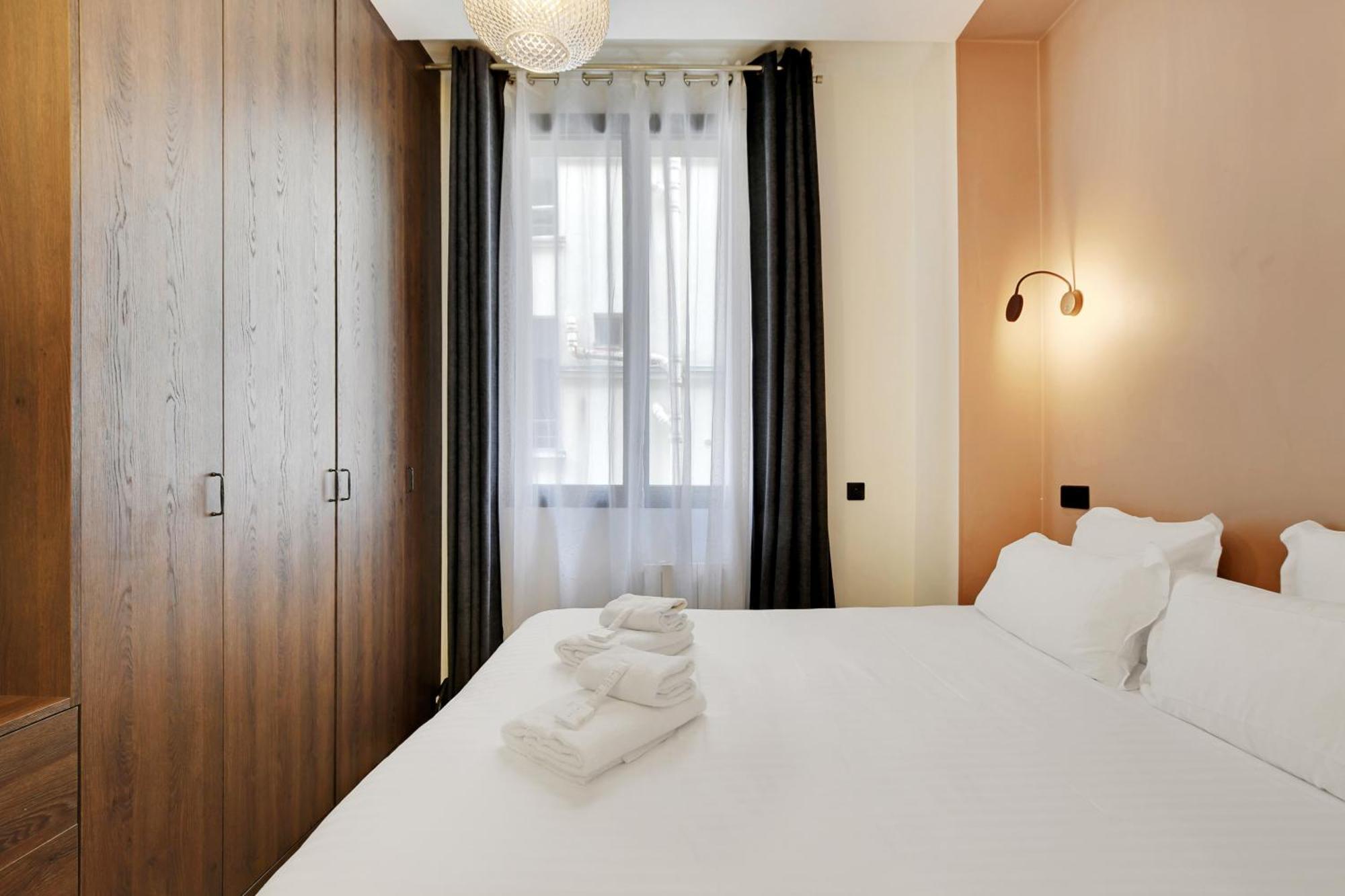 Pick A Flat'S Apartment In Reuilly-Diderot - Rue Claude Tillier Paris Luaran gambar