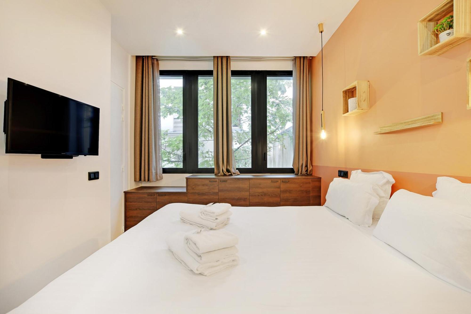 Pick A Flat'S Apartment In Reuilly-Diderot - Rue Claude Tillier Paris Luaran gambar