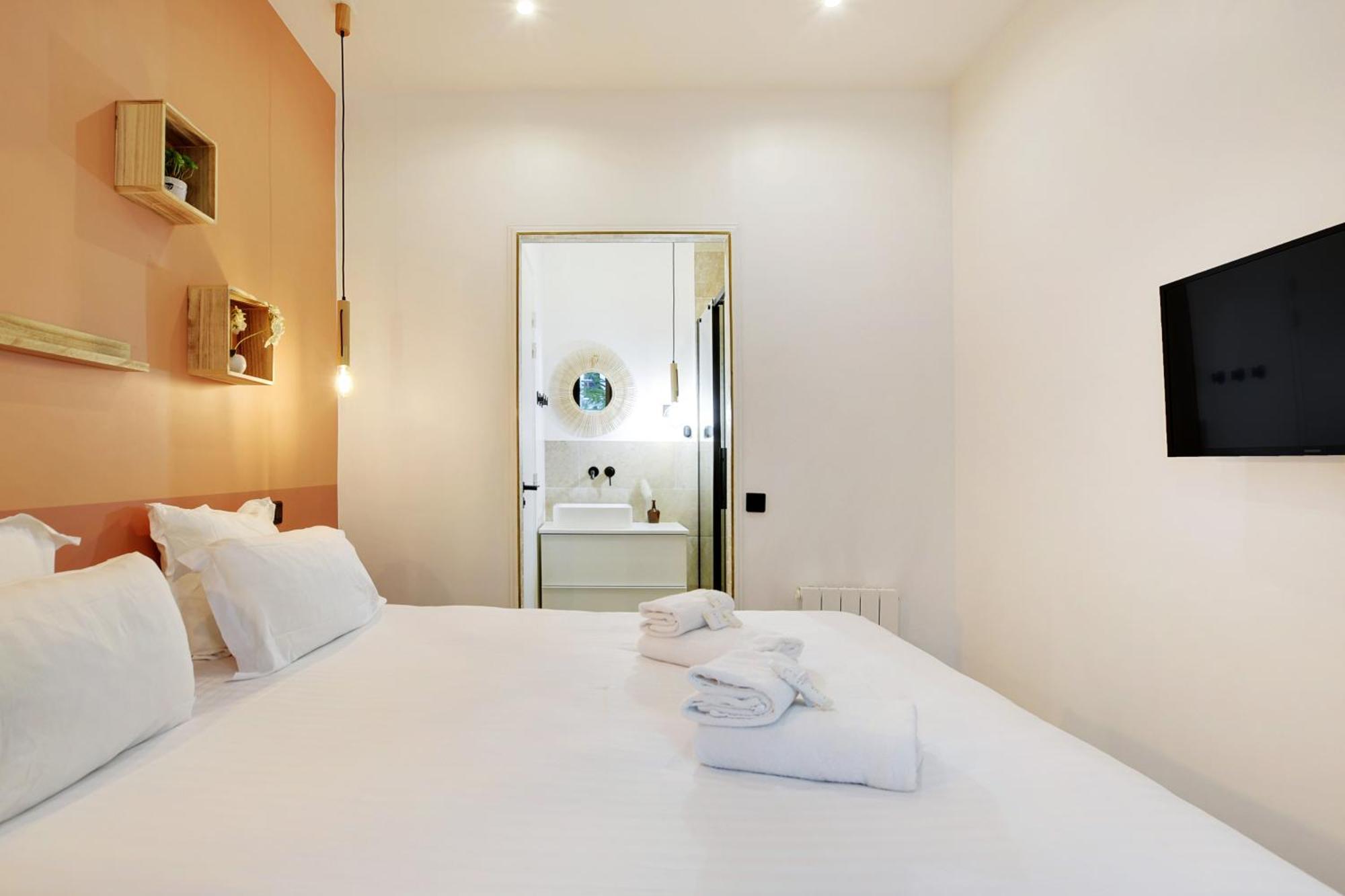 Pick A Flat'S Apartment In Reuilly-Diderot - Rue Claude Tillier Paris Luaran gambar