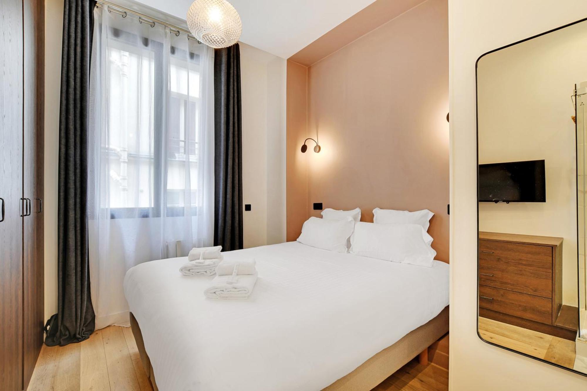 Pick A Flat'S Apartment In Reuilly-Diderot - Rue Claude Tillier Paris Luaran gambar